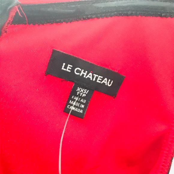 Le Chateau one shoulder dress - Picture 5 of 5